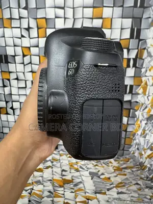 Canon 6D Full Frame Only Body