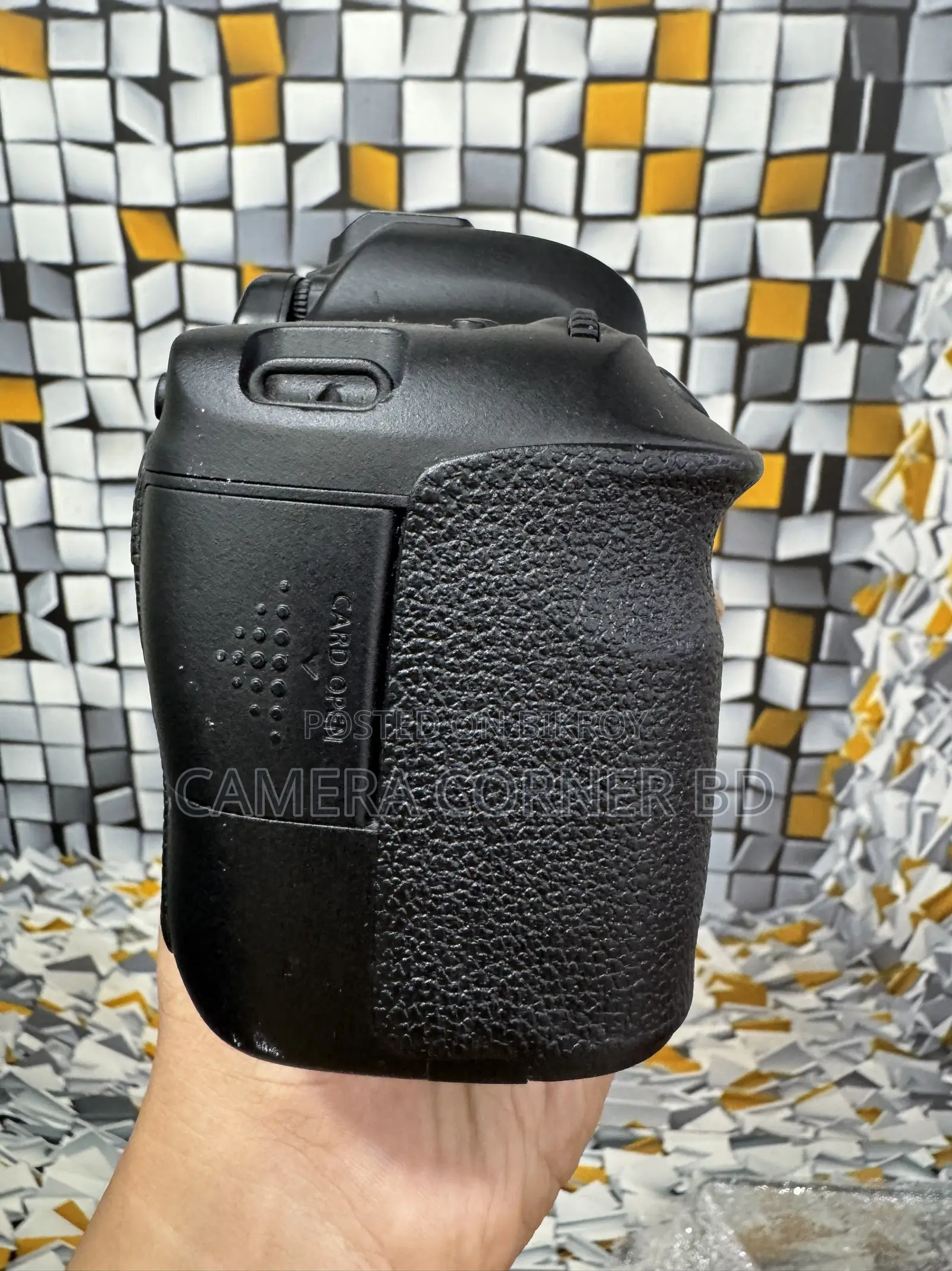 Canon 6D Full Frame Only Body