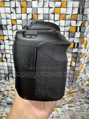 Canon 6D Full Frame Only Body