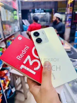 Xiaomi Redmi 13C 256 GB Green