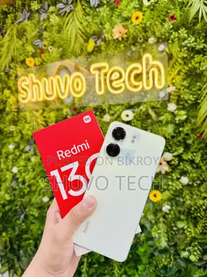 Xiaomi Redmi 13C 256 GB Green