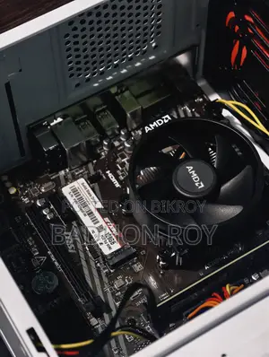 Msi A520m-a Pro