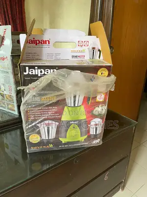 Jaipan Mixer and Grinder