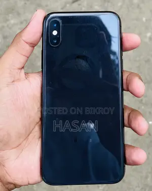 Apple iPhone XS 256 GB Black