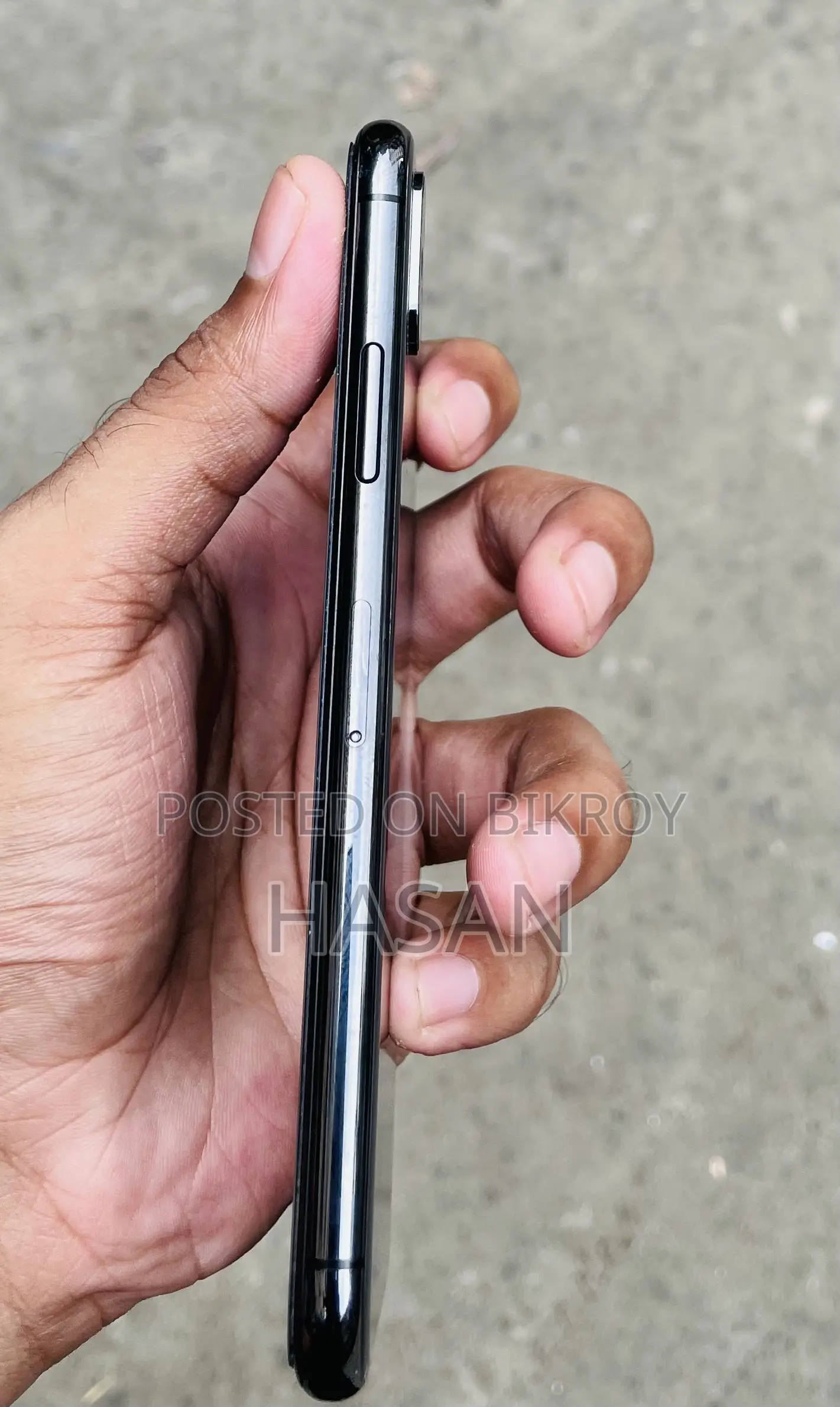 Apple iPhone XS 256 GB Black