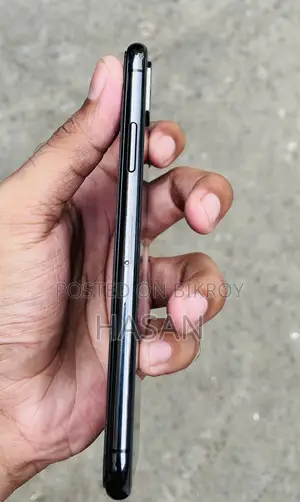 Apple iPhone XS 256 GB Black