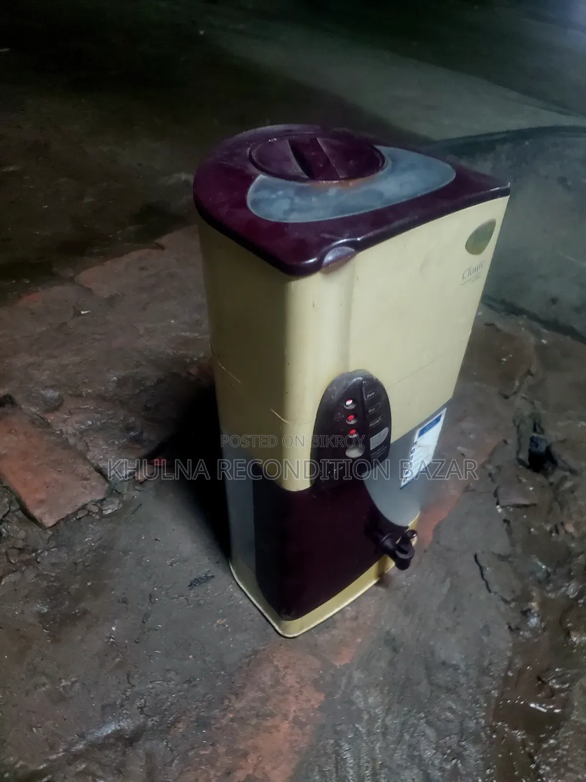 পিওর ইট পানির ফিল্টার বিক্রি হবে