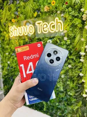 Xiaomi Redmi 14C 128 GB Blue