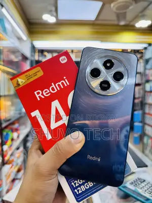 Xiaomi Redmi 14C 128 GB Blue