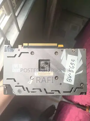 ZOTAC GeForce RTX 2060 6GB – Faulty / for Repair or Parts