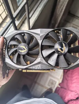 ZOTAC GeForce RTX 2060 6GB – Faulty / for Repair or Parts