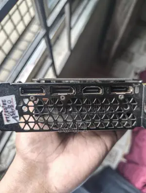ZOTAC GeForce RTX 2060 6GB – Faulty / for Repair or Parts