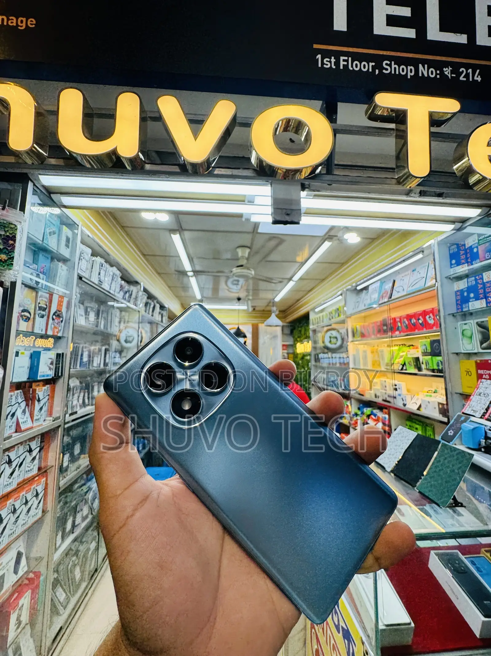 Xiaomi Redmi Note 14 Pro 256 GB Red