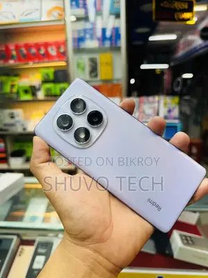 Xiaomi Redmi Note 14 Pro 512 GB Purple