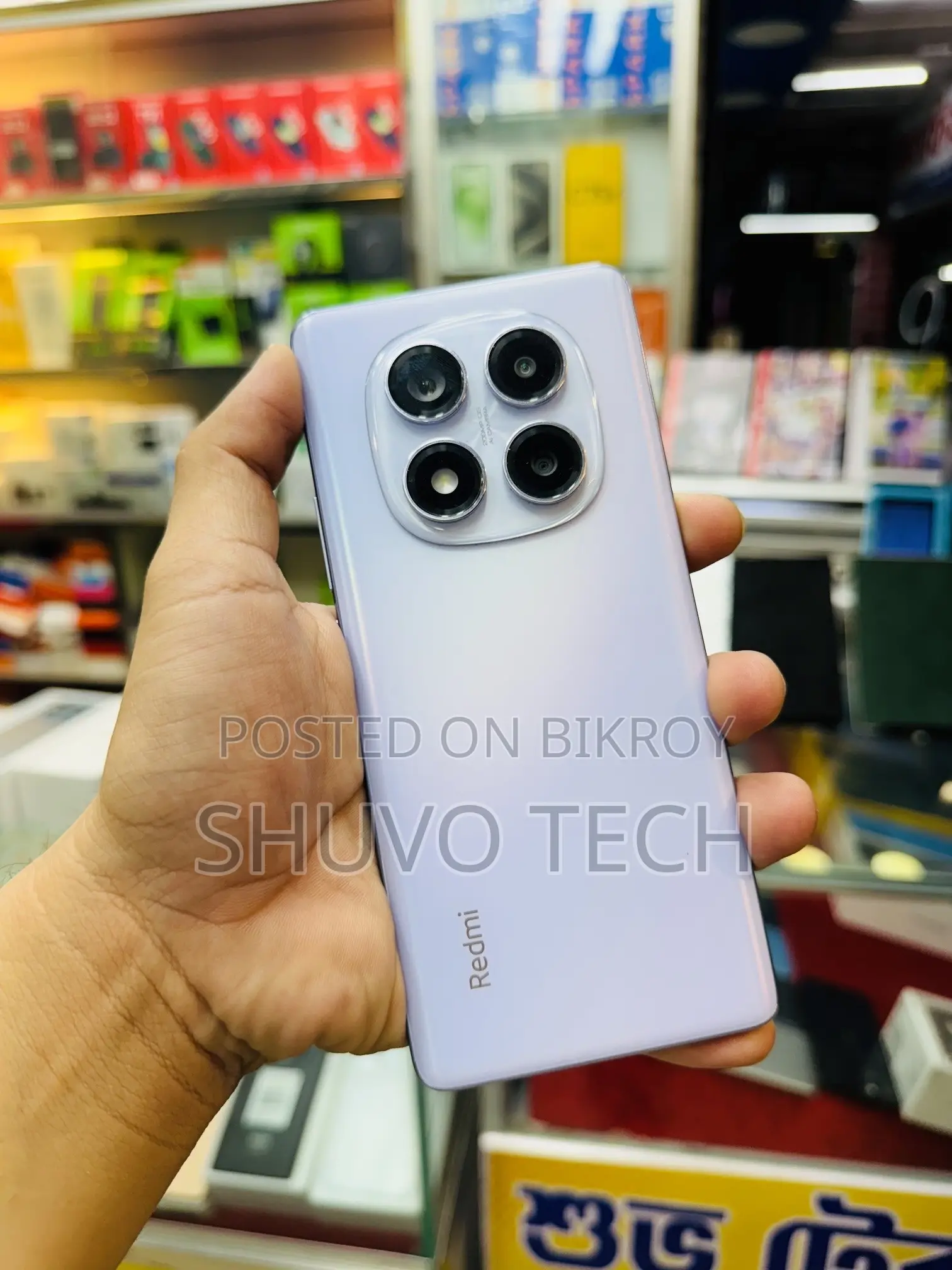 Xiaomi Redmi Note 14 Pro 512 GB Purple