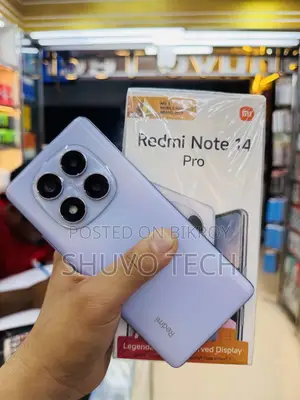 Xiaomi Redmi Note 14 Pro 512 GB Purple
