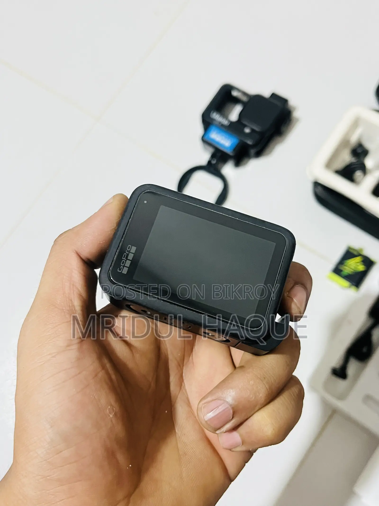 GoPro HERO 11 Black and Compatible Accessories for Sale