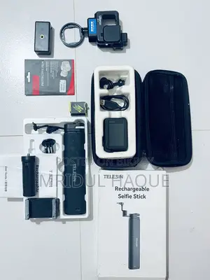 GoPro HERO 11 Black and Compatible Accessories for Sale