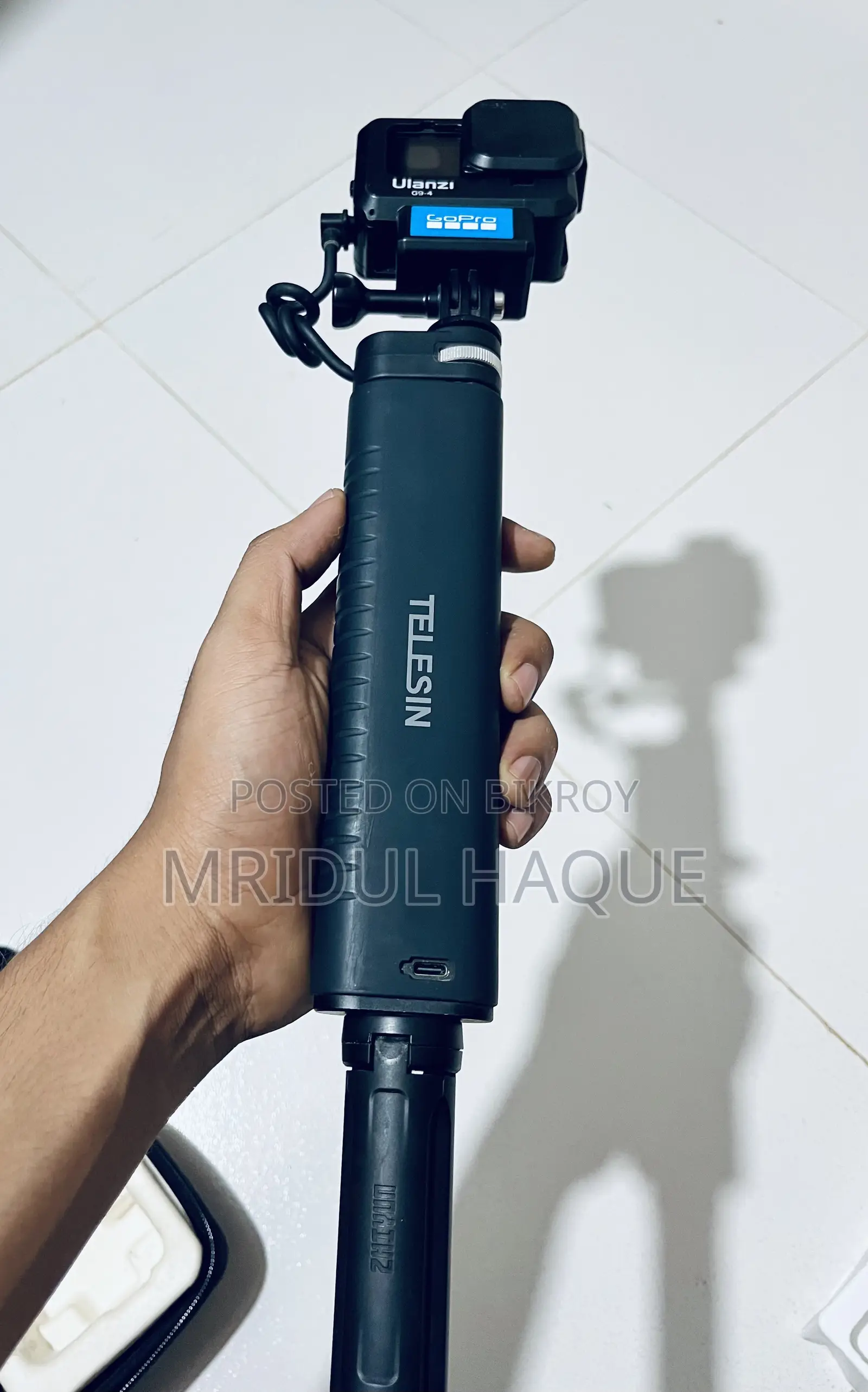 GoPro HERO 11 Black and Compatible Accessories for Sale