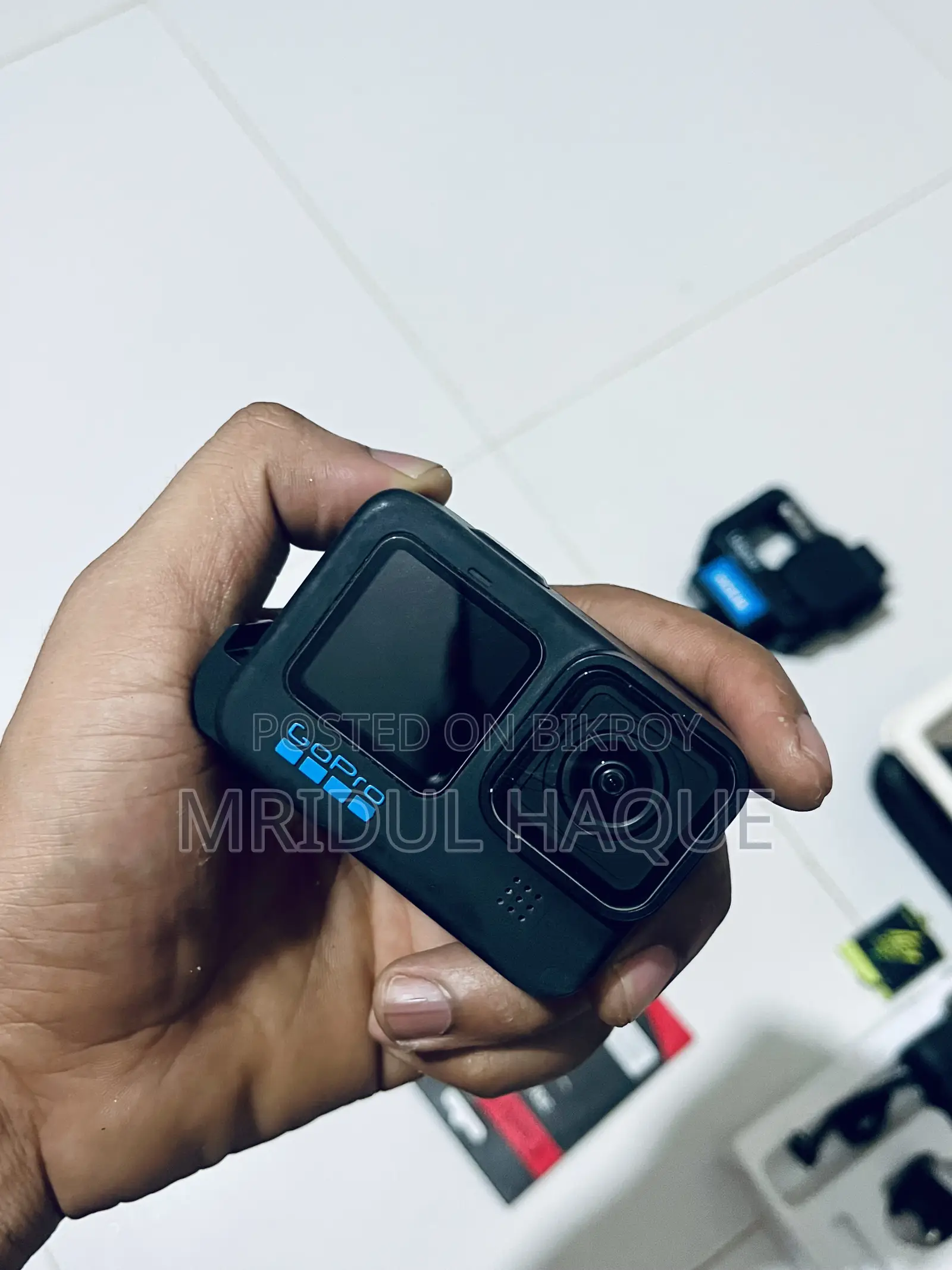 GoPro HERO 11 Black and Compatible Accessories for Sale