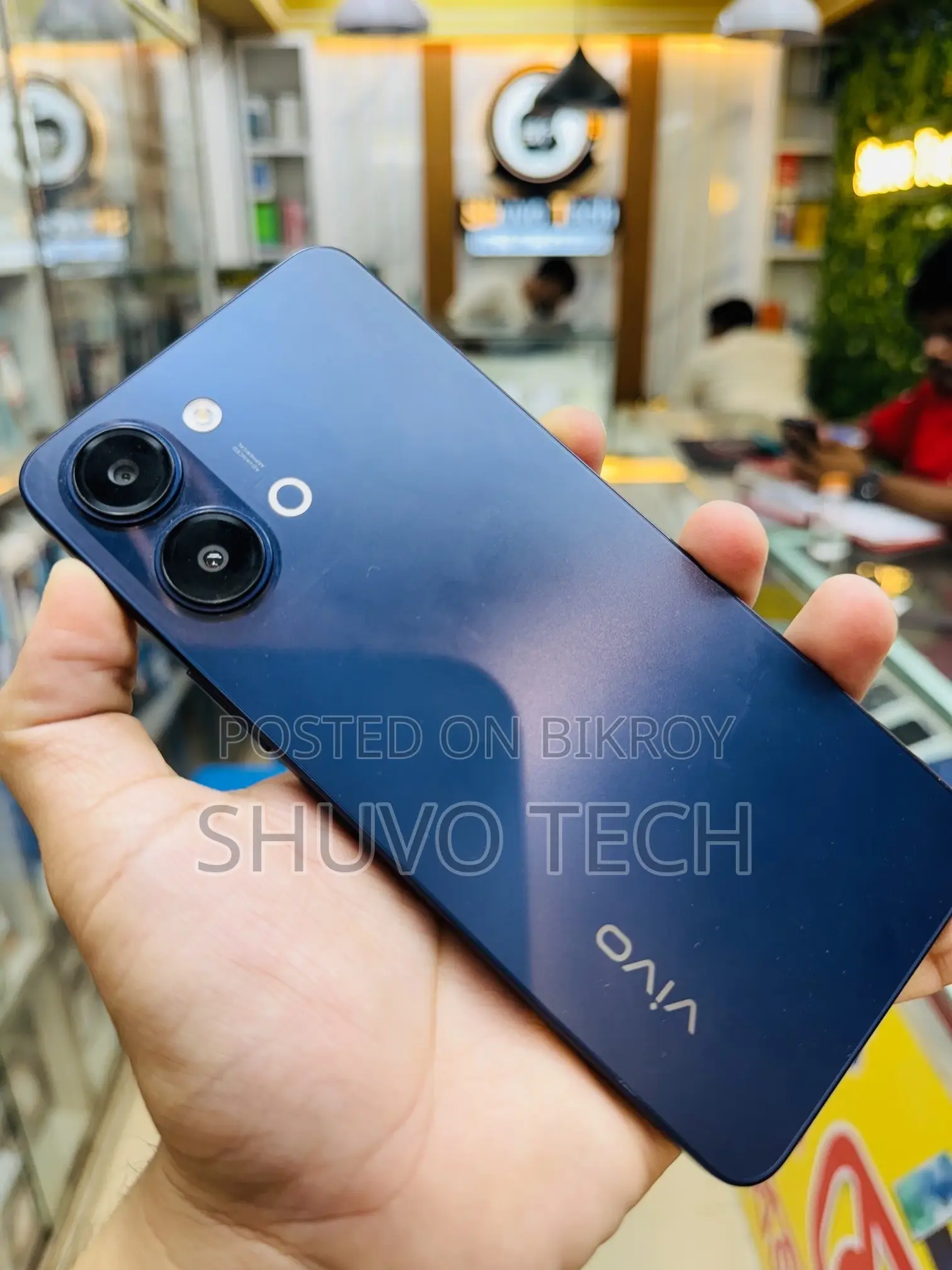 Vivo Y05 64 GB Purple
