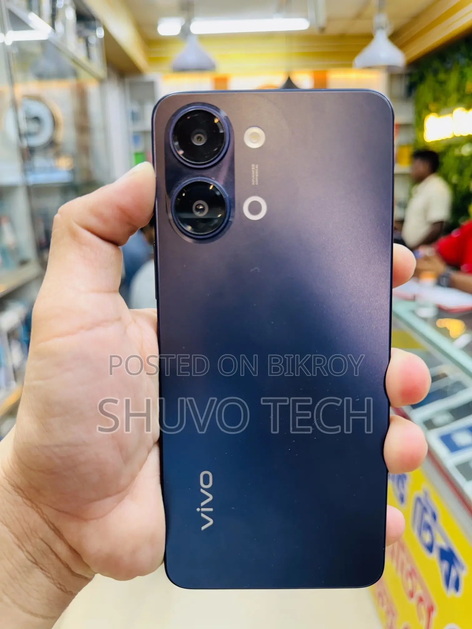 Vivo Y05 64 GB Purple