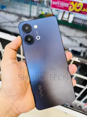 Vivo Y05 64 GB Purple