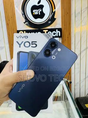 Vivo Y05 64 GB Purple