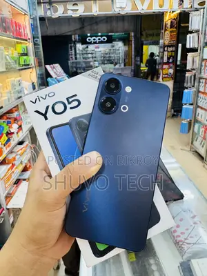 Vivo Y05 64 GB Purple