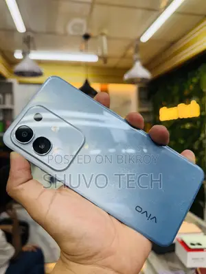 Vivo T4x 128 GB Blue
