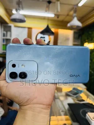 Vivo T4x 128 GB Blue
