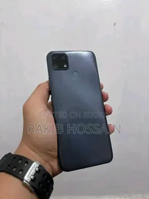 Realme C25s 64 GB Black