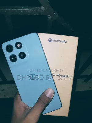 Motorola Moto G Power 5G 256 GB Blue