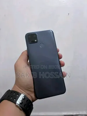 Realme C25s 64 GB Black