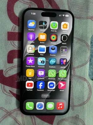 Apple iPhone 15 128 GB Black