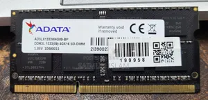 Laptop Ram