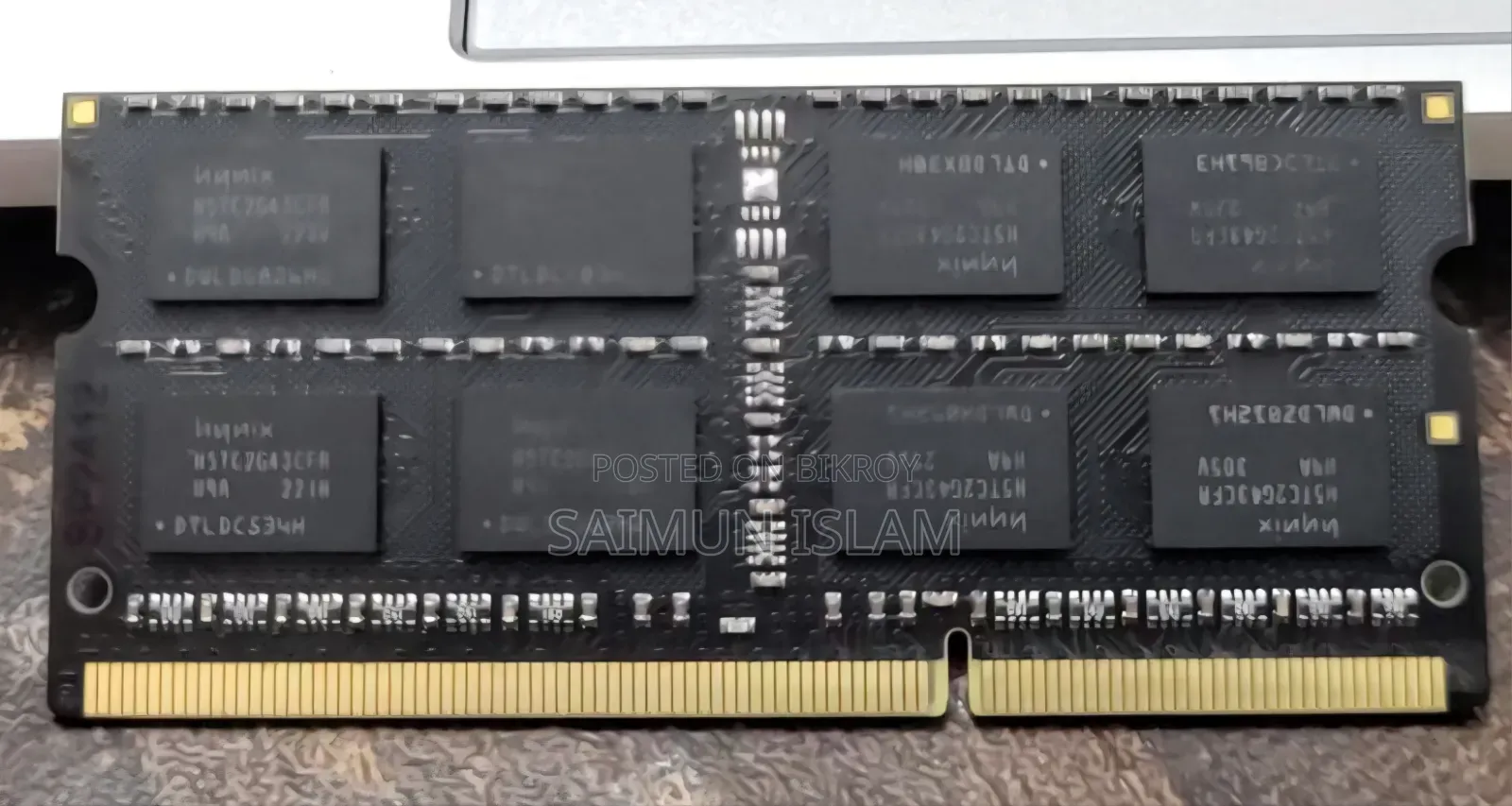 Laptop Ram