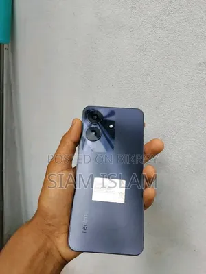 Realme Note 60 128 GB Black