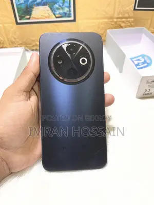 Tecno Spark 30C 128 GB Black