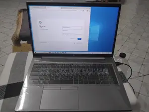Laptop HP ZBook Firefly 15 G7 16GB Intel Core I7 SSD 128GB