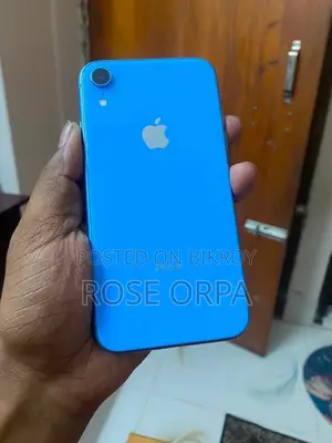 Apple iPhone XR 256 GB Blue