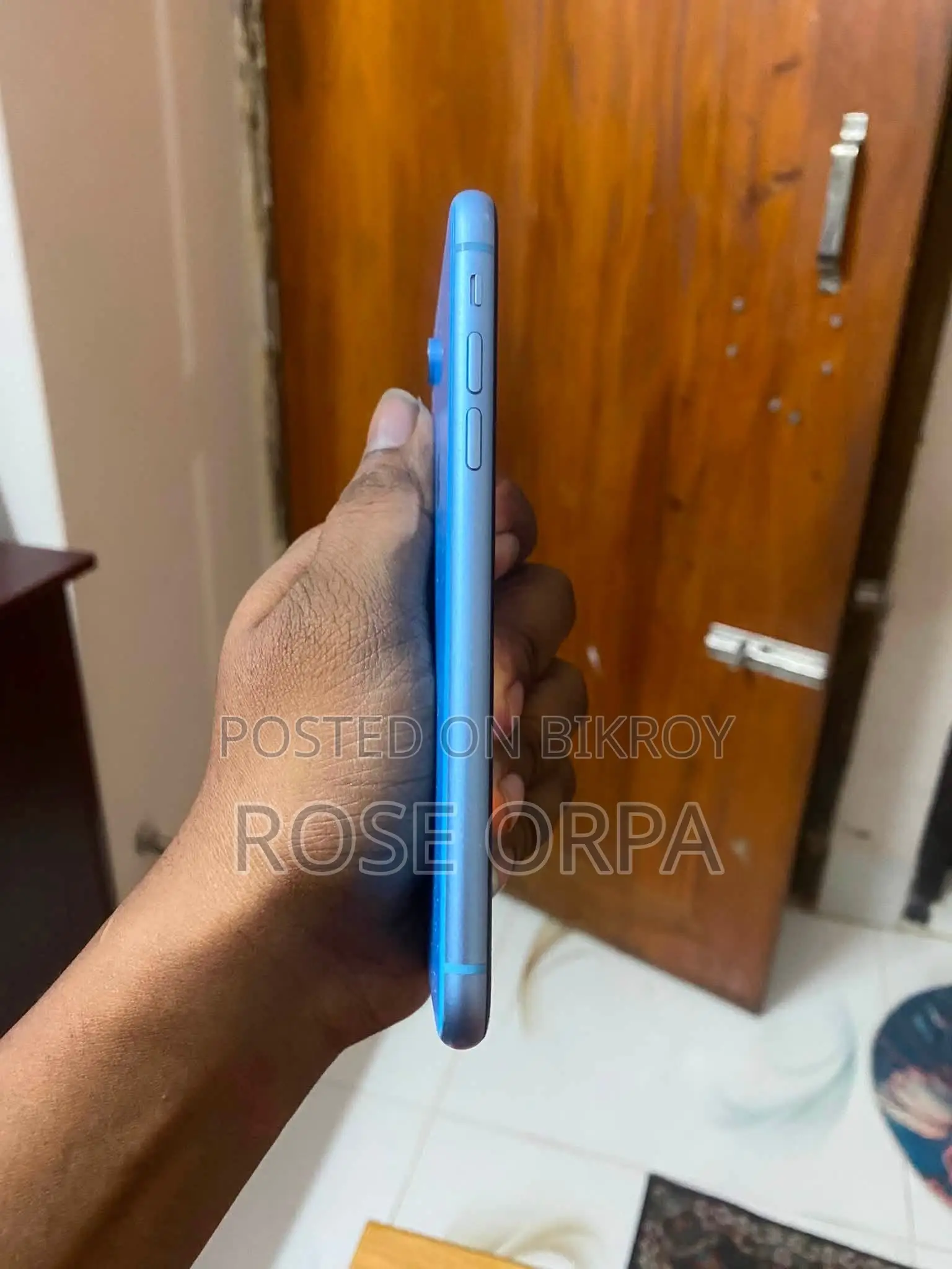Apple iPhone XR 256 GB Blue