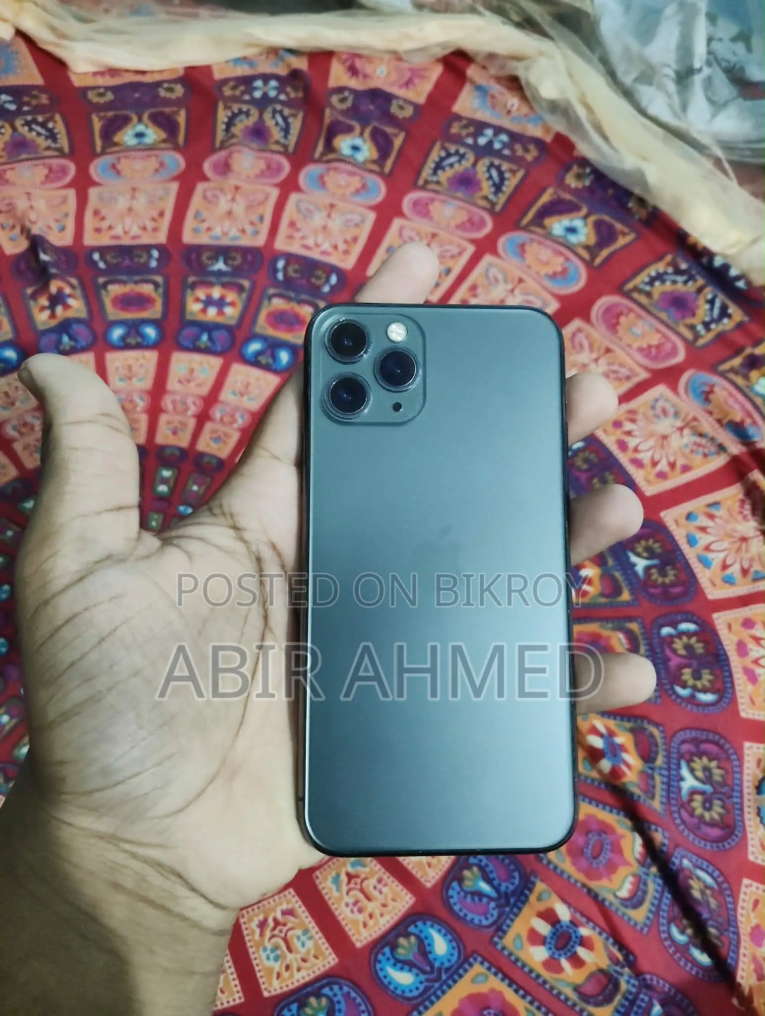 Apple iPhone 11 Pro 64 GB Black