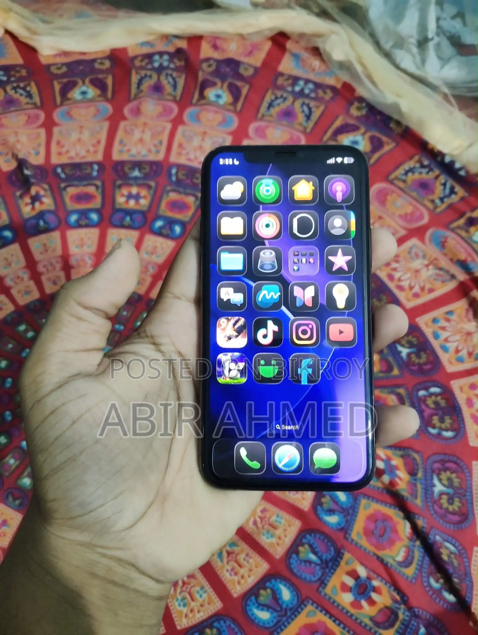 Apple iPhone 11 Pro 64 GB Black