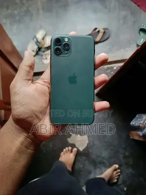 Apple iPhone 11 Pro 64 GB Black