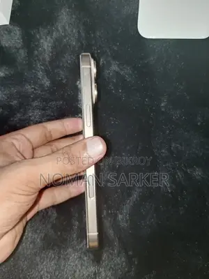 Apple iPhone 16 Pro Max 256 GB Gold