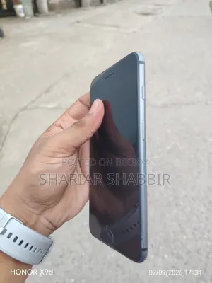 Apple iPhone 8 Plus 256 GB Black