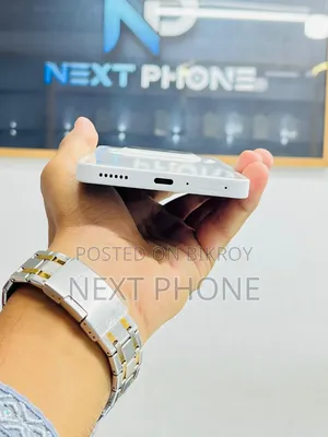 Nothing Phone 3a 128 GB White