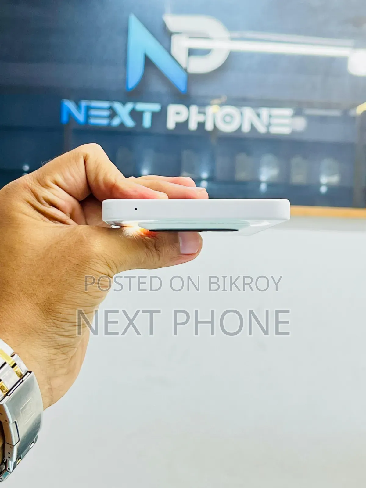 Nothing Phone 3a 128 GB White