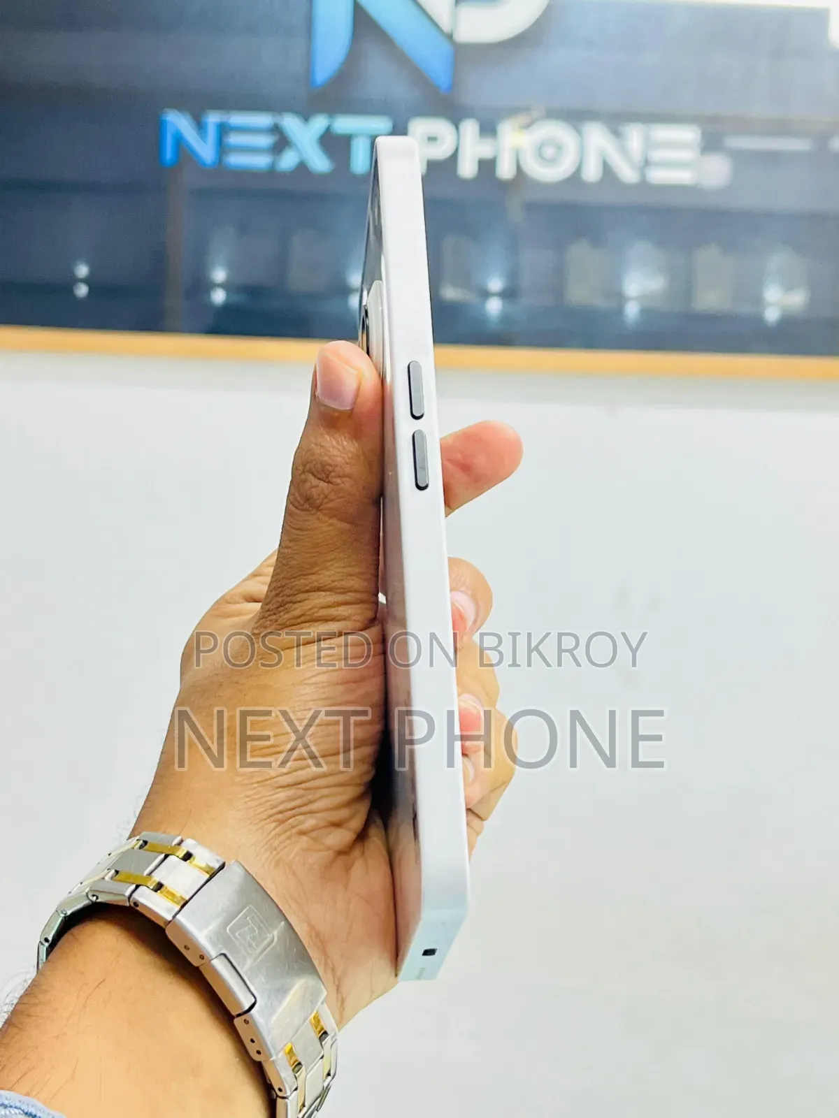 Nothing Phone 3a 128 GB White